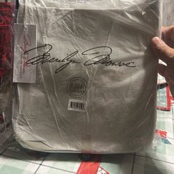 Marilyn Monroe Tote Bag New