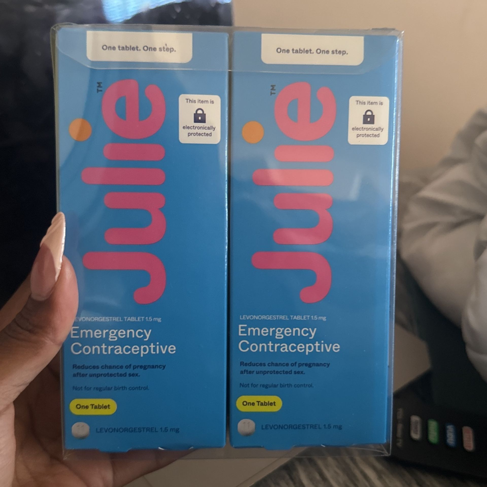Emergency Contraception