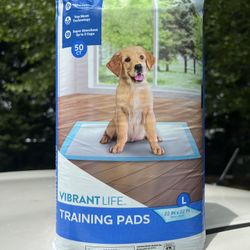 Puppy Training Pads
