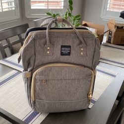 Gidibab Diaper Bag