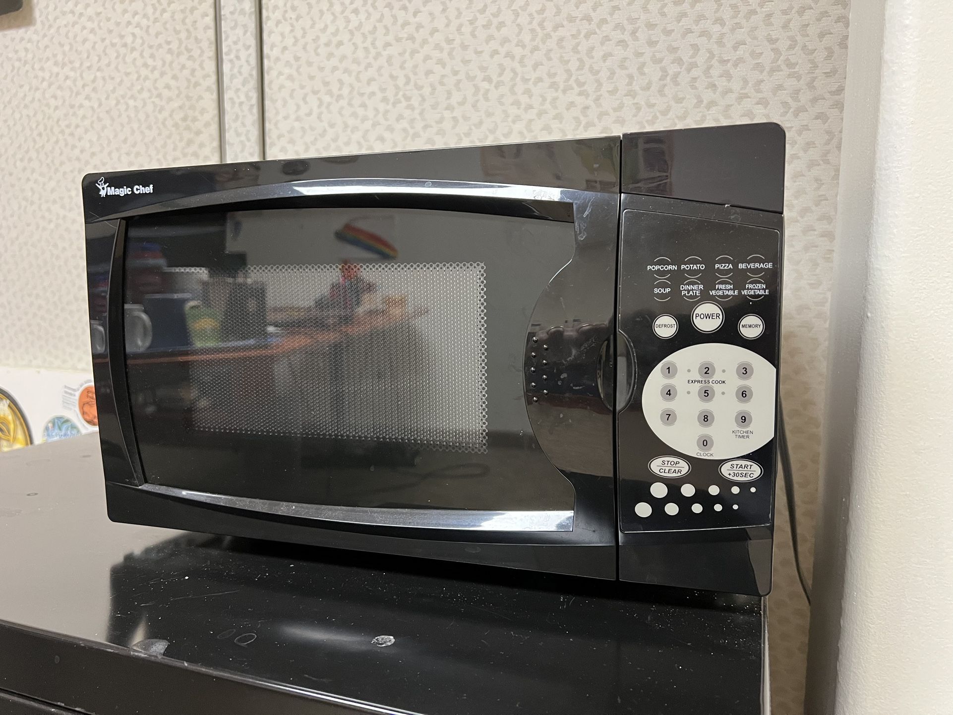 Magic chef Microwave