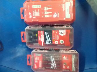 Milwaukee Tool Set Bundle – 3 Pieces