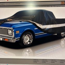 Forro Para Lluvia , sol, Nieve , Polvo  F150  TRUCKS