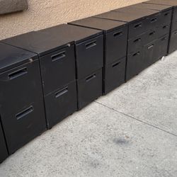 Metal File Cabinets