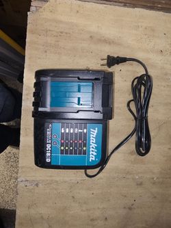 Makita 18v Battery Chargers