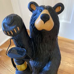 Big Sky Carvers, Bearfoots, Koleman, 24” Tall