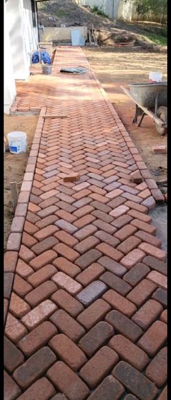 Bricks $1