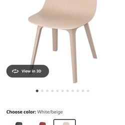 IKEA Table And Chairs 