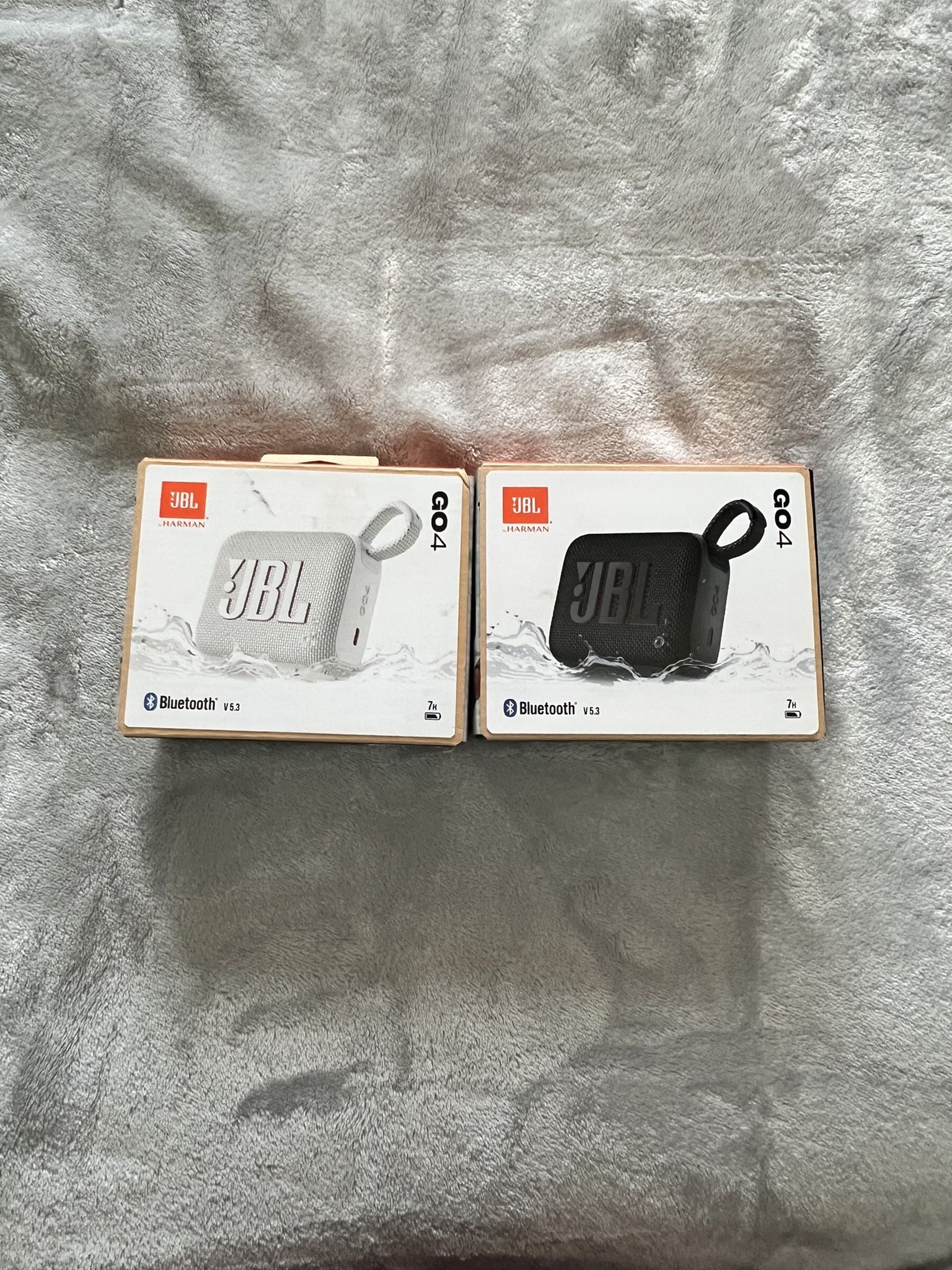 JBL Go 4 Speaker(s) (NEW)
