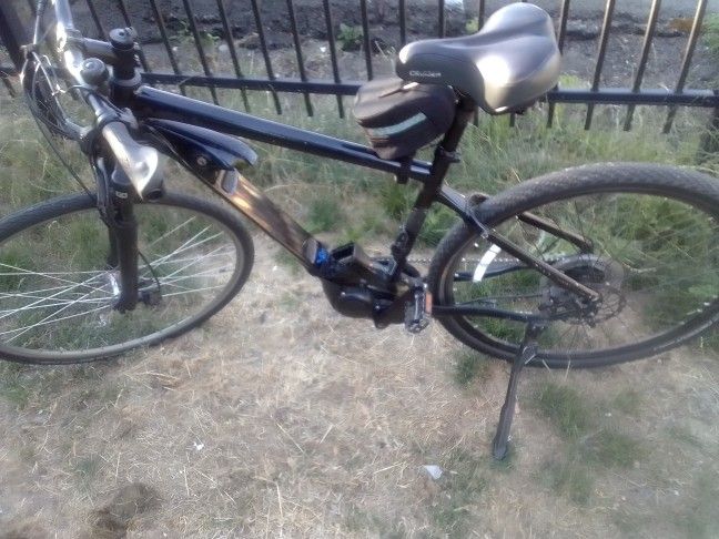 Giant E Bike 