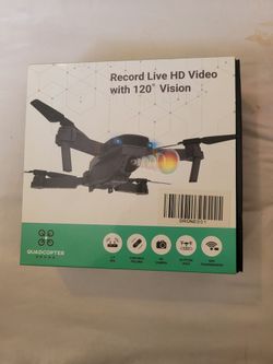 Quadcopter Drone