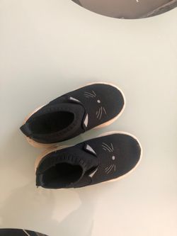 Zara baby shoes