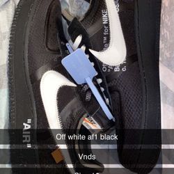 Offwhite Air Force 1