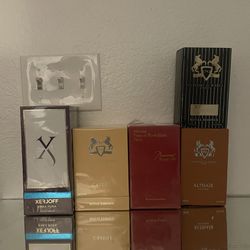 cologne/perfumes
