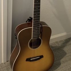 DONNER ACOUSTIC ELECTRIC GUITAR