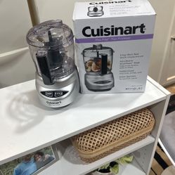 New Cuisinart 