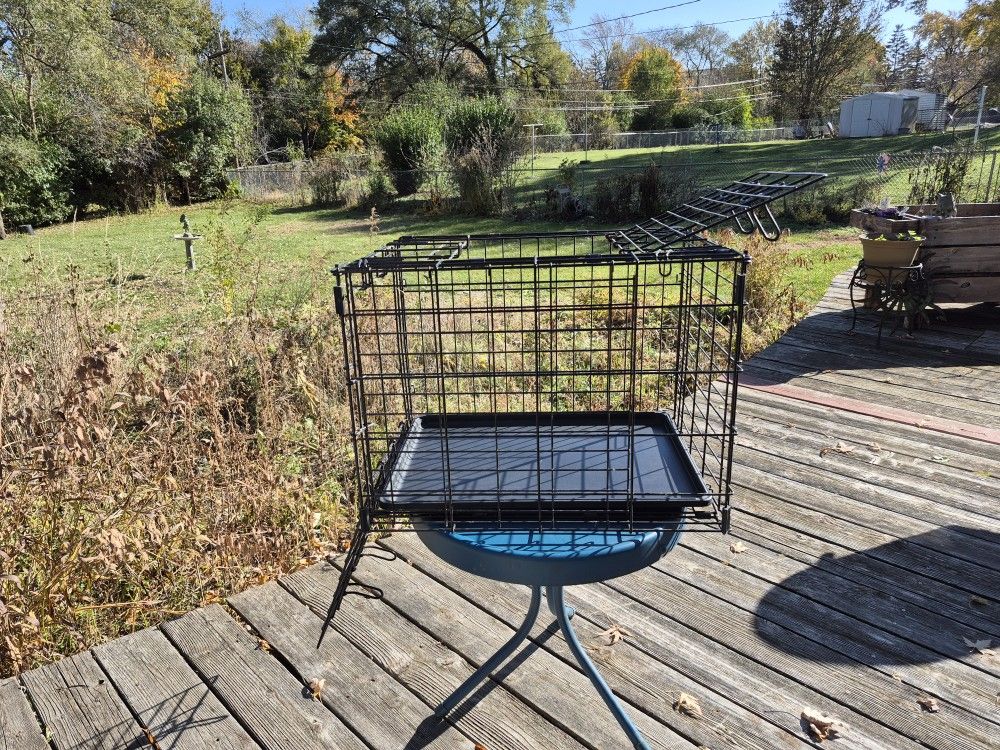Dog Crate 