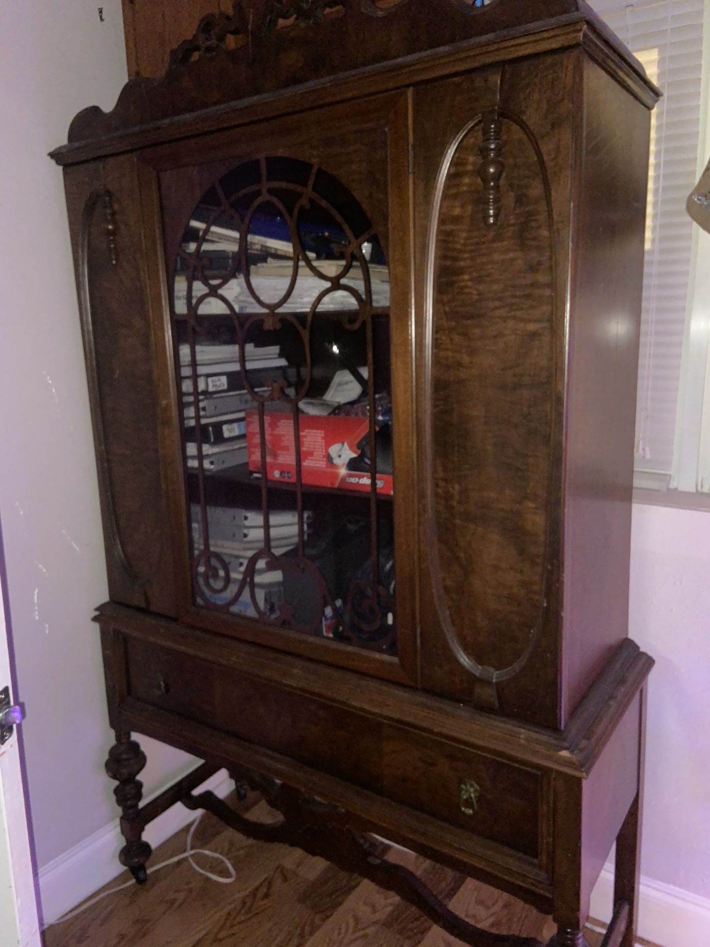 Antique Cabinet