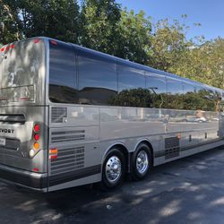 Executive Prevost Motor Coach 