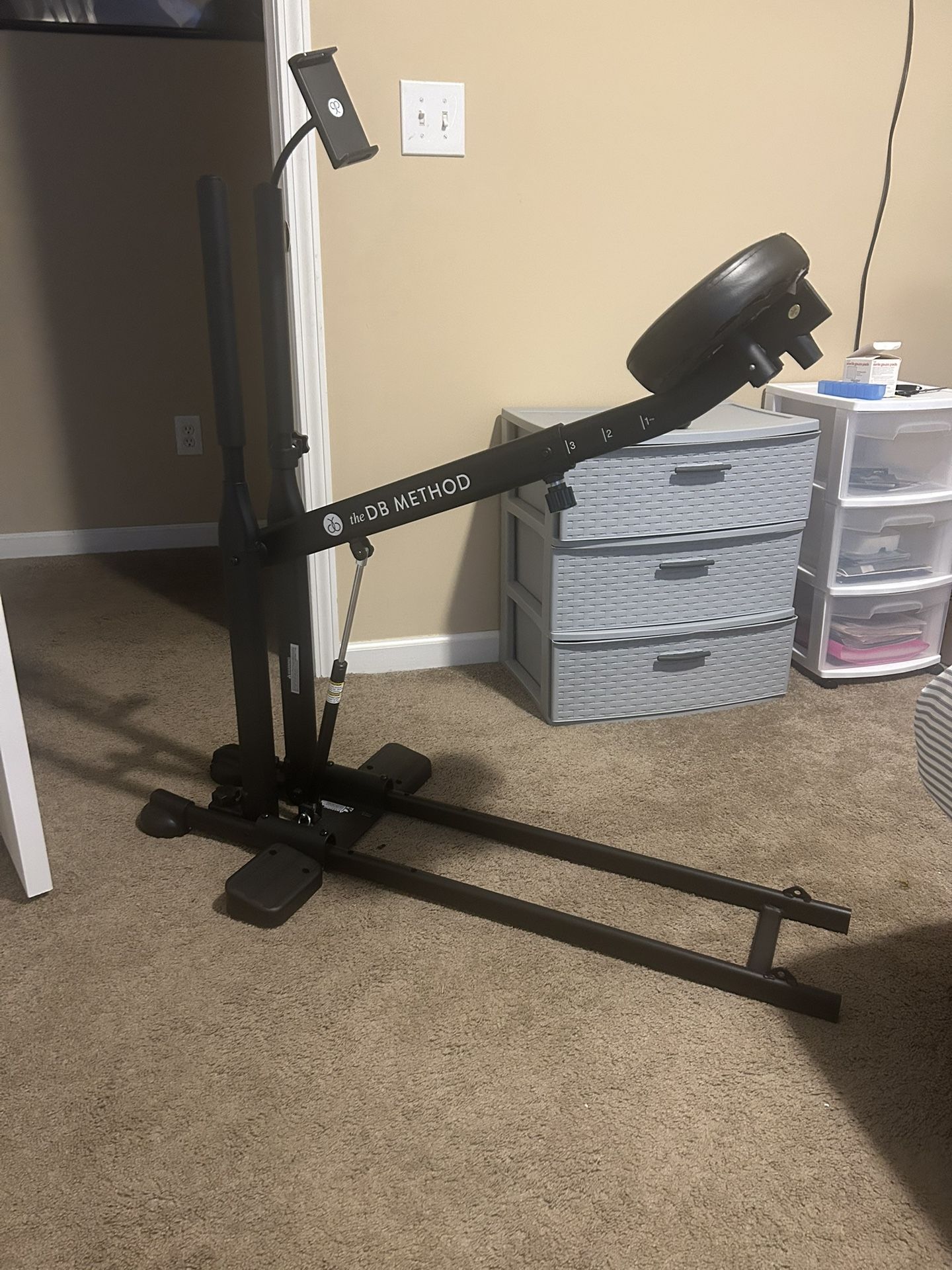 The DB Method Machine