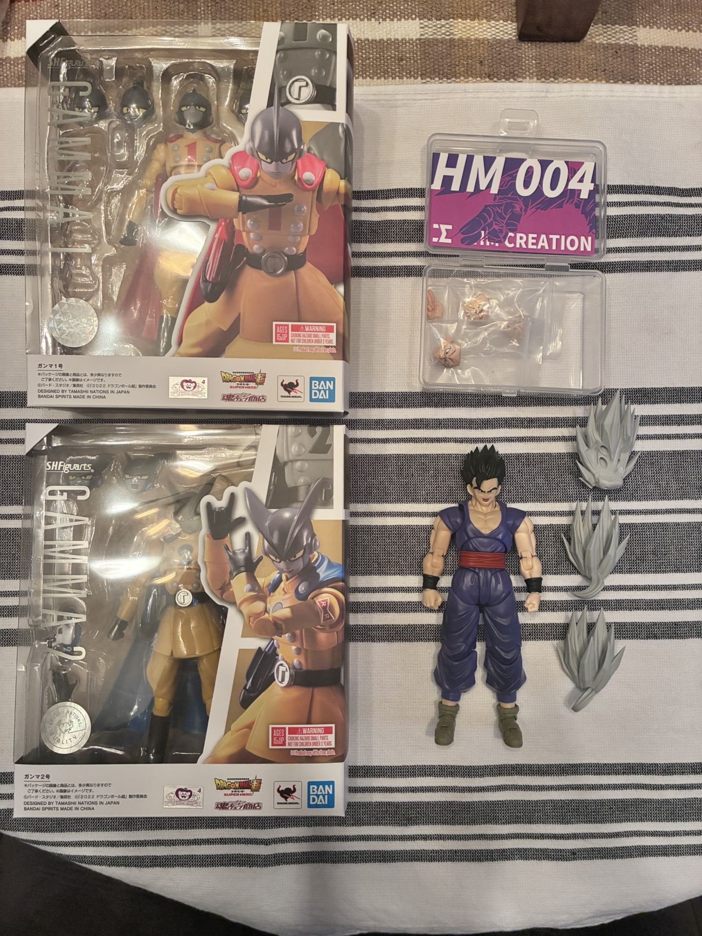 Sh Figuarts Dragon Ball