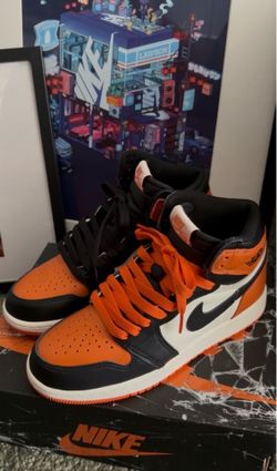 Air Jordan 1 Retro High OG GS 'Shattered Backboard' 2025