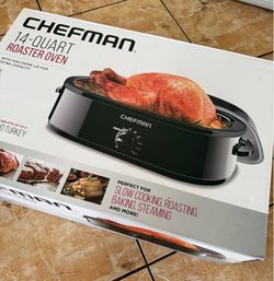 Roaster Oven 14 Quart - New Unopened