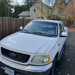 2002 Ford F-150
