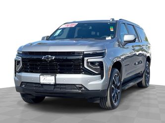 2026 Chevrolet Suburban