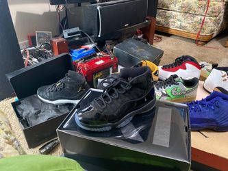 Retro Jordan’s 8.5