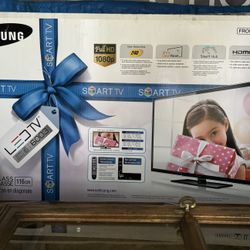 Samsung TV 