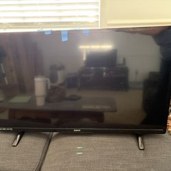 34” Sanyo TV
