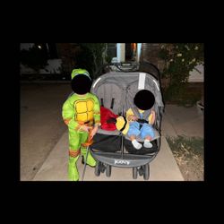 double stroller 