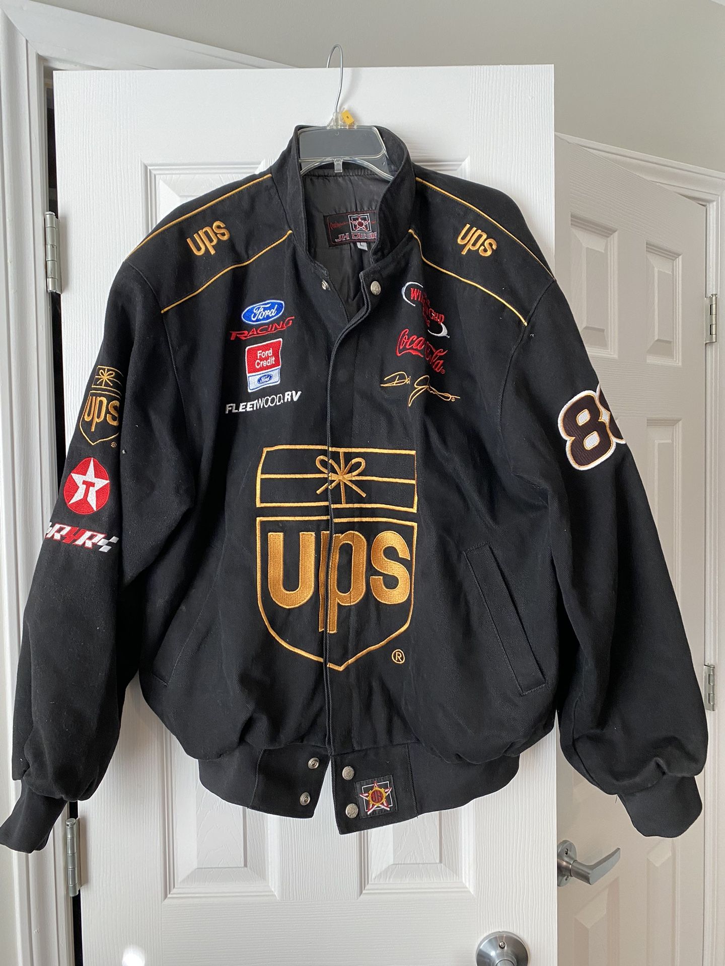UPS Jacket (Size L) $30