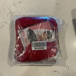 Hot Red Cosplay Wig - New in Bag