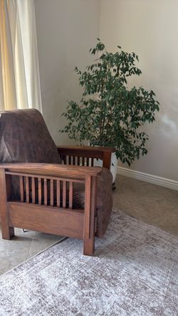 Mission Arm Chairs