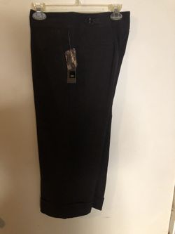 Capri pants