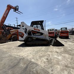 2019 Bobcat T590