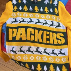 Packers Sleeve