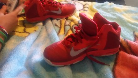 Boys size 7 Nike