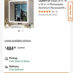 Queen Fun Medicine Cabinet