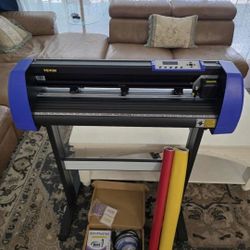 Vinyl Cutter/sticker Maker