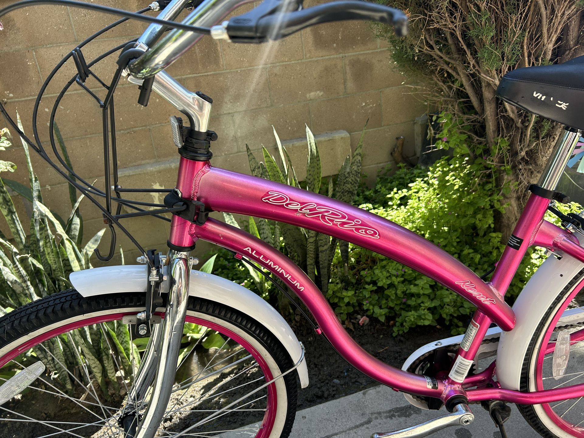 26” Del Rio Bike