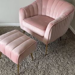 Accent Chair 