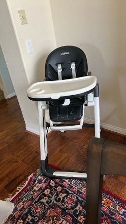 Baby high chair