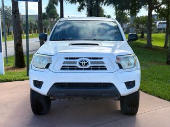 2015 Toyota Tacoma