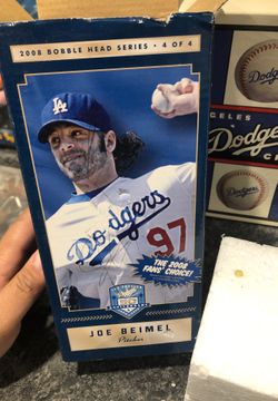 Joe Brunel Bobble head