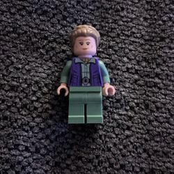 LEGO Star Wars General Leia minifigure