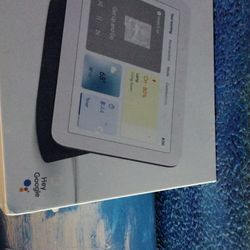 Brand New Never Used In The Box Google Nest Hub