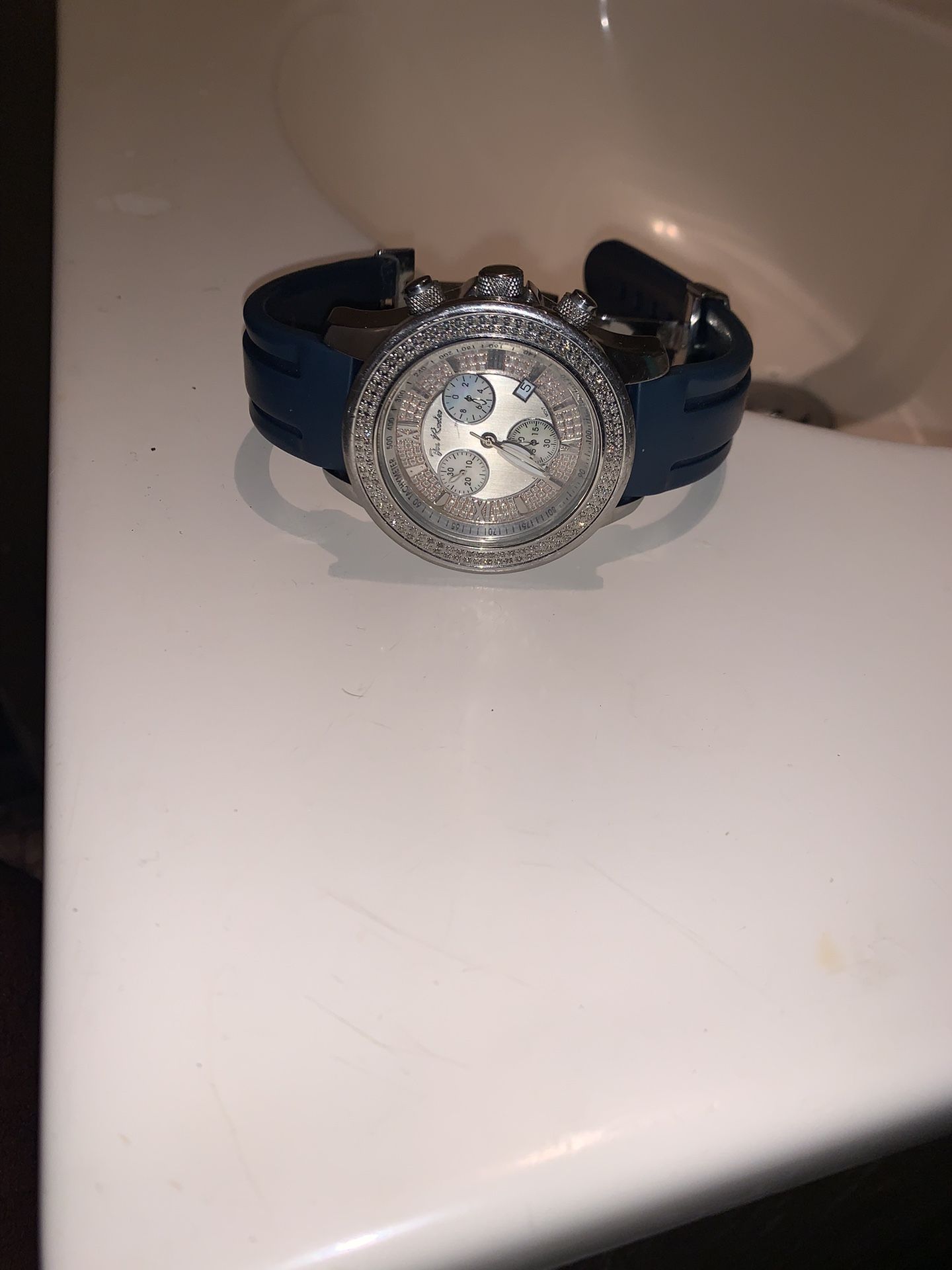 Joe rodeo Diamond Watch